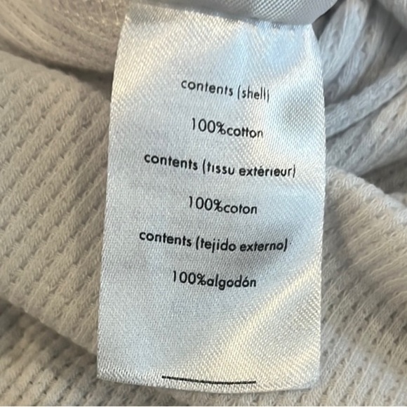 WeWoreWhat White Medium Shortsleeve Bodysuit - Picture 9 of 9